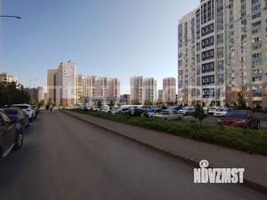 3-к квартира, вторичка, 72м2, 9/17 этаж