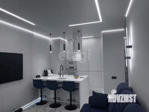 1-к квартира, вторичка, 40м2, 21/24 этаж