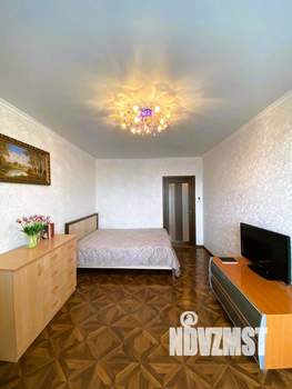 1-к квартира, вторичка, 43м2, 13/18 этаж