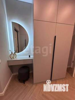 1-к квартира, вторичка, 41м2, 21/25 этаж