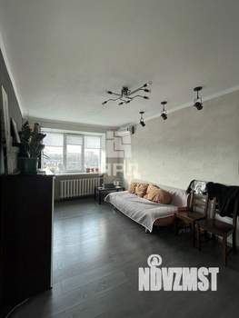 2-к квартира, вторичка, 51м2, 10/10 этаж