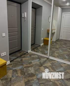 2-к квартира, вторичка, 52м2, 1/5 этаж