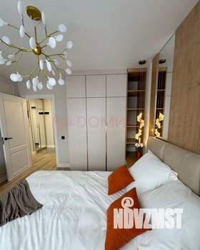 1-к квартира, вторичка, 40м2, 12/25 этаж