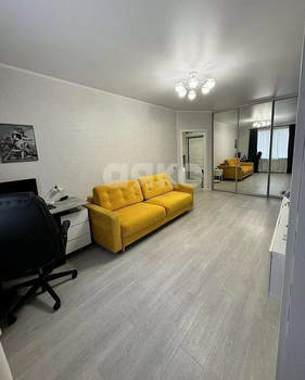 1-к квартира, вторичка, 41м2, 12/18 этаж