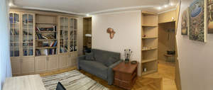 4-к квартира, вторичка, 88м2, 2/9 этаж