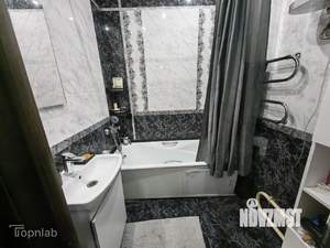 2-к квартира, вторичка, 53м2, 9/16 этаж