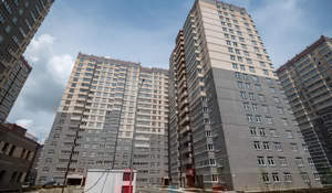 3-к квартира, вторичка, 96м2, 13/19 этаж