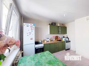 2-к квартира, вторичка, 54м2, 14/18 этаж