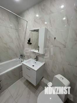 1-к квартира, вторичка, 42м2, 20/30 этаж