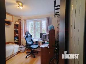 3-к квартира, вторичка, 47м2, 4/10 этаж