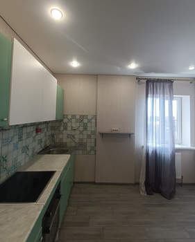 1-к квартира, вторичка, 43м2, 5/17 этаж