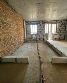 1-к квартира, вторичка, 53м2, 4/15 этаж