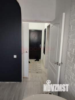 1-к квартира, вторичка, 39м2, 15/17 этаж