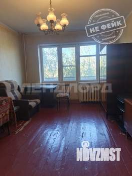 1-к квартира, вторичка, 39м2, 4/9 этаж