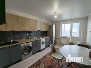 2-к квартира, вторичка, 65м2, 9/18 этаж
