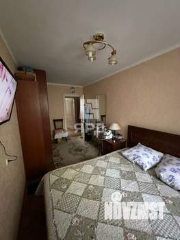 3-к квартира, вторичка, 58м2, 3/5 этаж