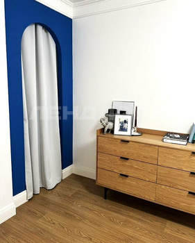 1-к квартира, вторичка, 41м2, 4/17 этаж