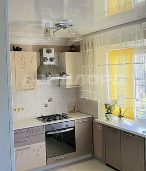 3-к квартира, вторичка, 55м2, 5/5 этаж