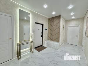 2-к квартира, вторичка, 64м2, 7/13 этаж