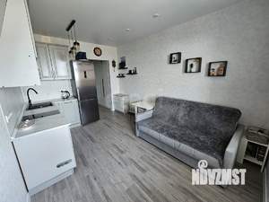 Студия квартира, вторичка, 23м2, 23/24 этаж