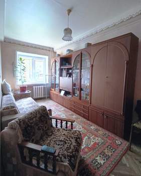 2-к квартира, вторичка, 45м2, 1/5 этаж