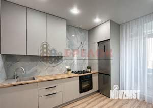 1-к квартира, вторичка, 40м2, 13/18 этаж