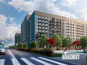 3-к квартира, вторичка, 80м2, 2/20 этаж