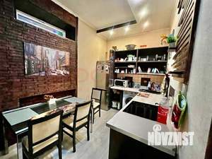 1-к квартира, вторичка, 37м2, -1/4 этаж