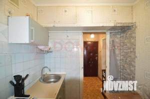 1-к квартира, вторичка, 22м2, 9/9 этаж