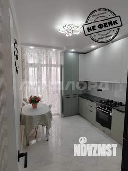 1-к квартира, вторичка, 40м2, 7/24 этаж