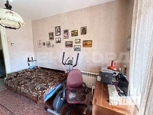 2-к квартира, вторичка, 53м2, 2/5 этаж