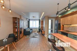 1-к квартира, вторичка, 38м2, 16/19 этаж