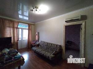 2-к квартира, вторичка, 43м2, 3/3 этаж