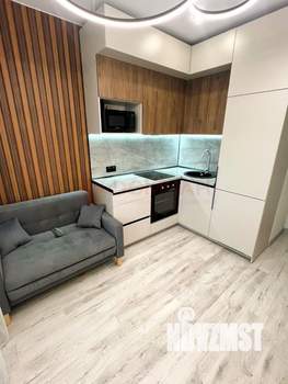 1-к квартира, вторичка, 36м2, 19/24 этаж