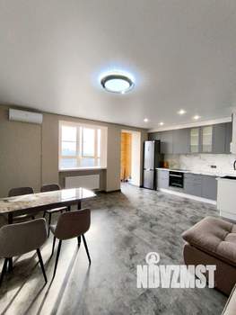 Студия квартира, вторичка, 45м2, 11/12 этаж