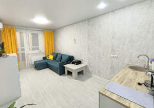 Студия квартира, вторичка, 26м2, 13/25 этаж