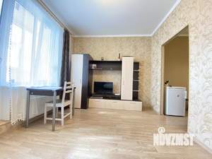 Студия квартира, вторичка, 27м2, 8/19 этаж