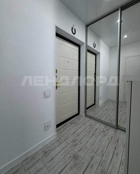 1-к квартира, вторичка, 40м2, 18/25 этаж