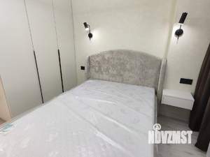 1-к квартира, вторичка, 42м2, 18/25 этаж