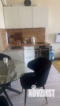 Студия квартира, вторичка, 25м2, 1/17 этаж