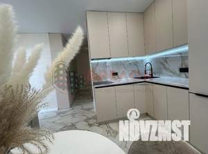 1-к квартира, вторичка, 41м2, 15/25 этаж