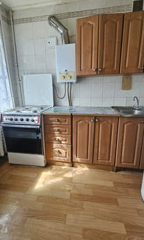1-к квартира, вторичка, 31м2, 4/5 этаж
