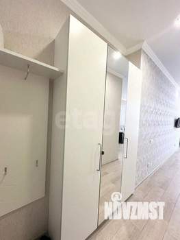 Студия квартира, вторичка, 27м2, 6/16 этаж