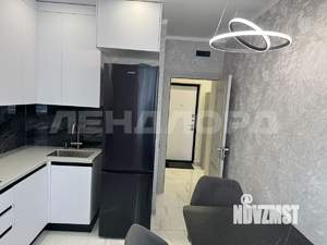 1-к квартира, вторичка, 37м2, 12/25 этаж