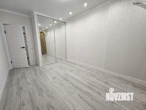 1-к квартира, вторичка, 44м2, 8/19 этаж