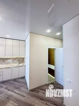 1-к квартира, вторичка, 45м2, 24/24 этаж