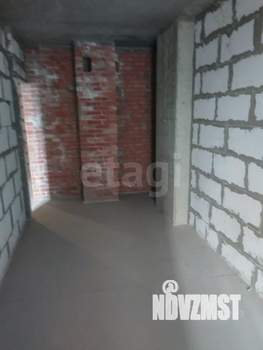 1-к квартира, вторичка, 40м2, 7/24 этаж