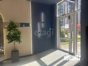 1-к квартира, вторичка, 40м2, 3/20 этаж