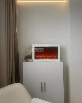 Студия квартира, вторичка, 34м2, 22/23 этаж