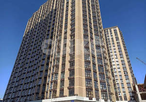 1-к квартира, вторичка, 40м2, 11/25 этаж